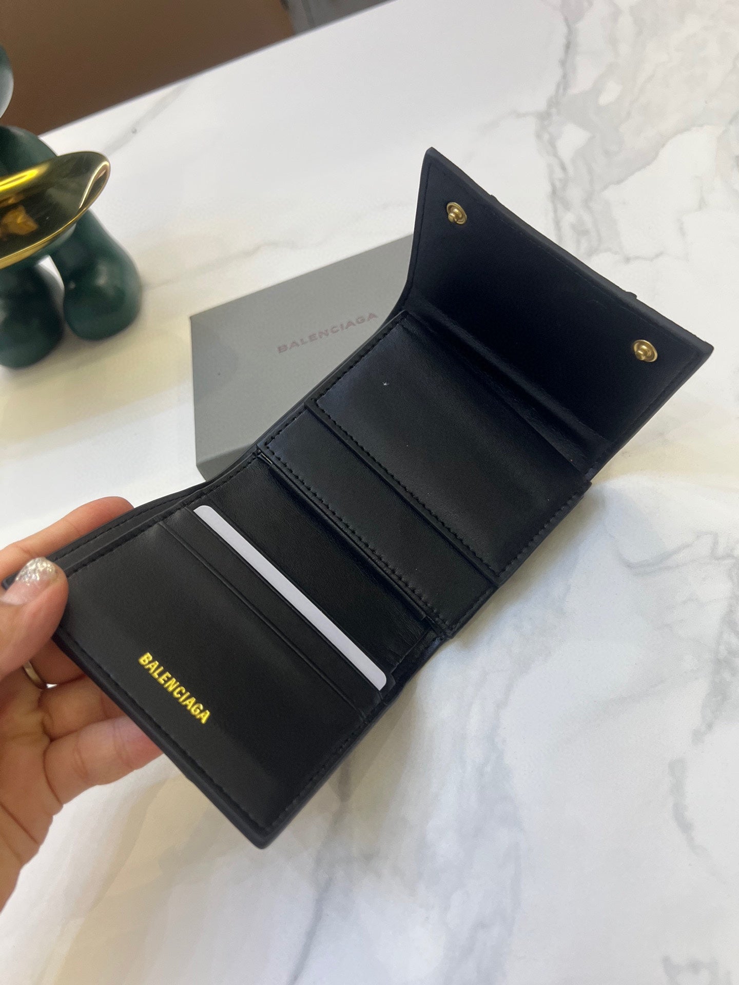 Balenciaga wallet