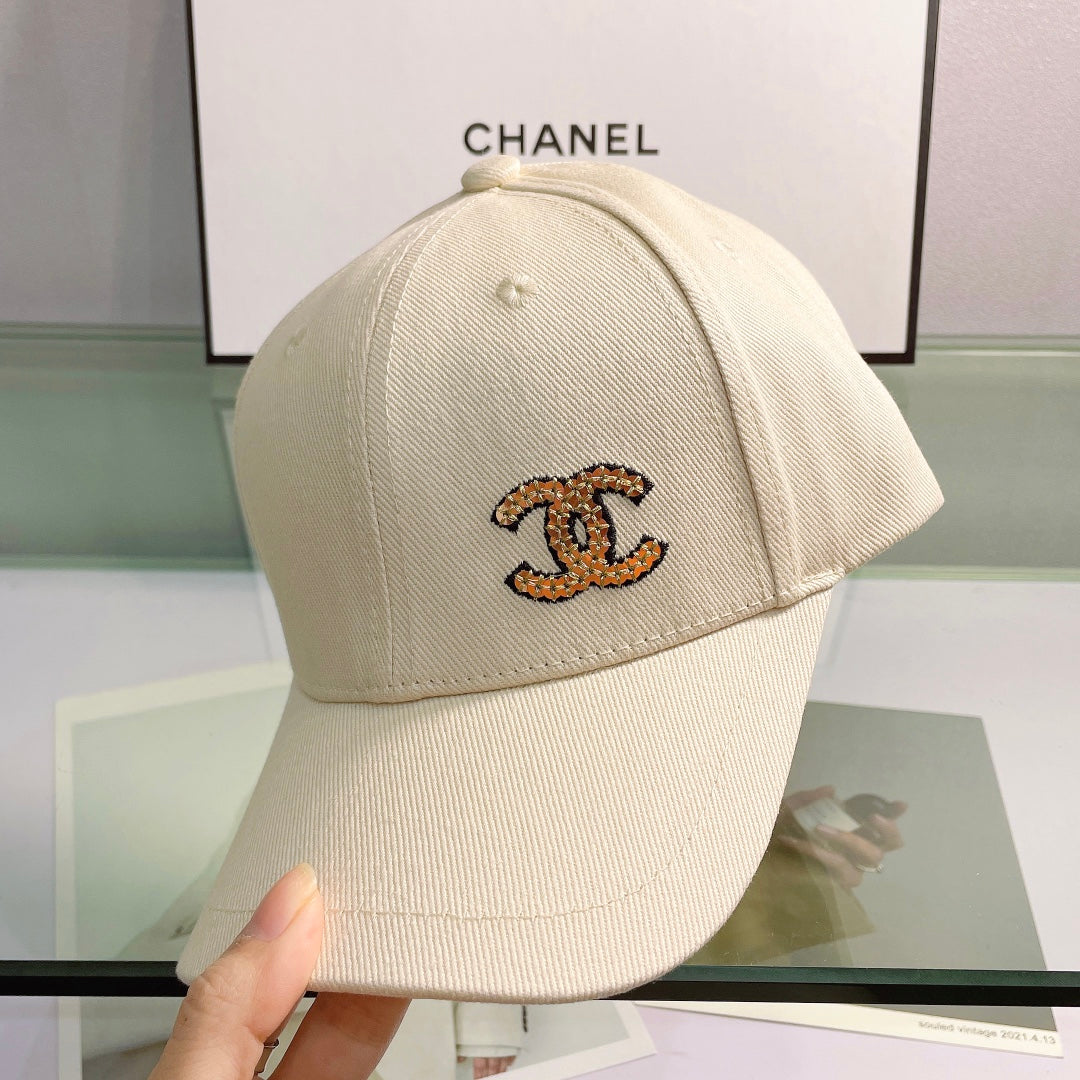 Gorra Chanel