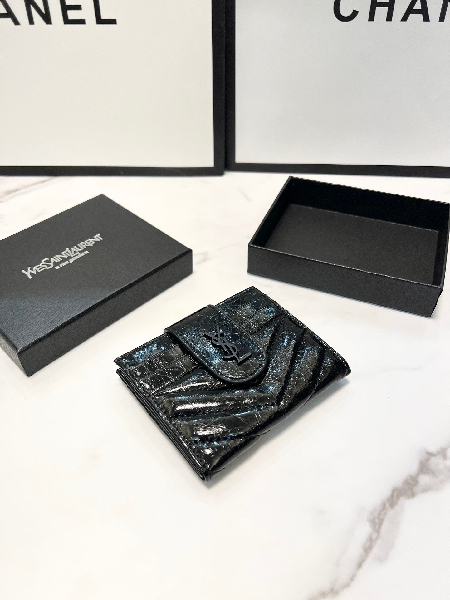 Yves Saint Laurent Wallet