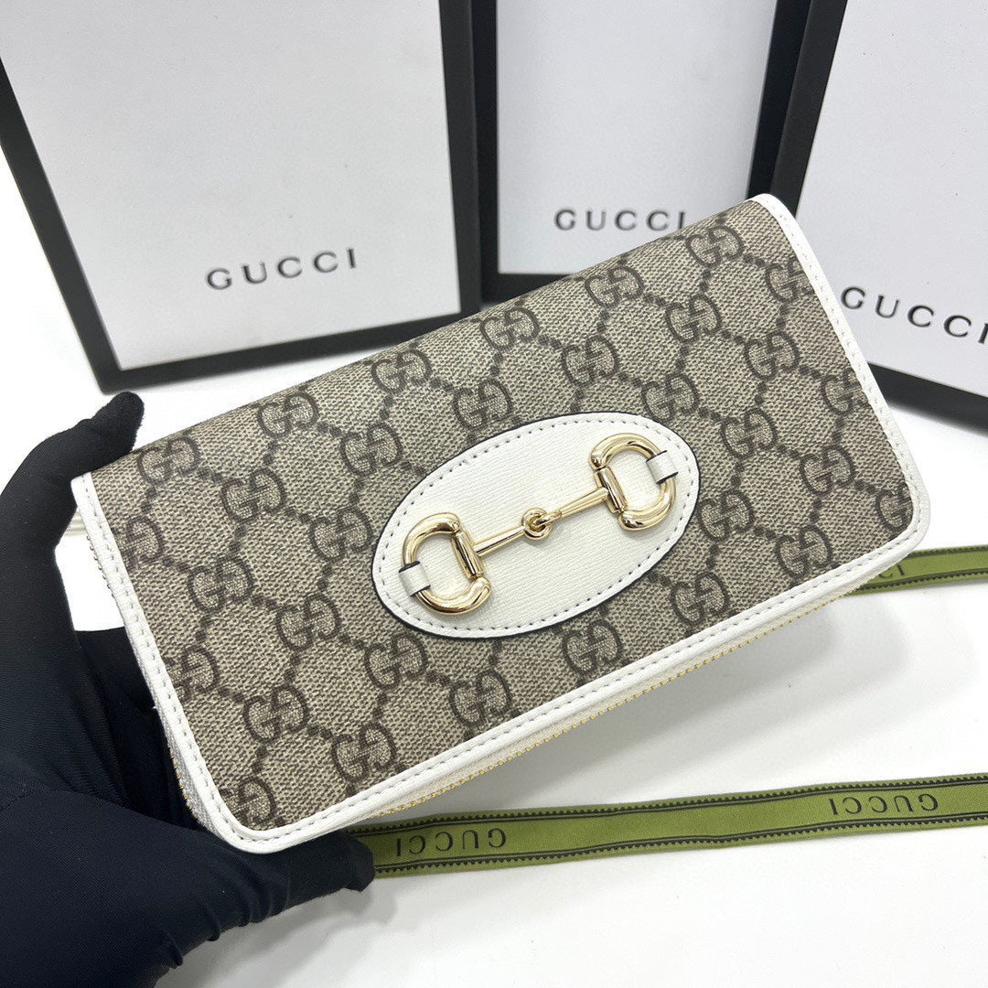 Monedero Gucci