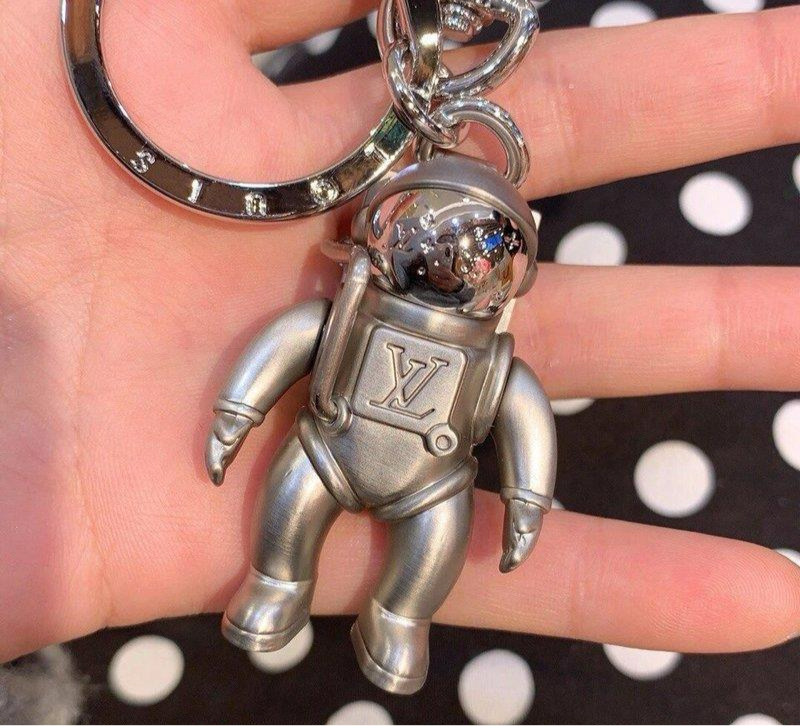 Louis Vuitton keychain