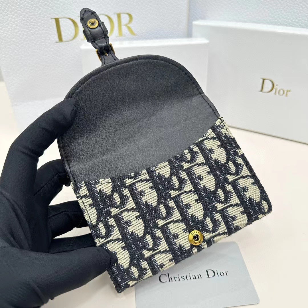 Monedero Dior