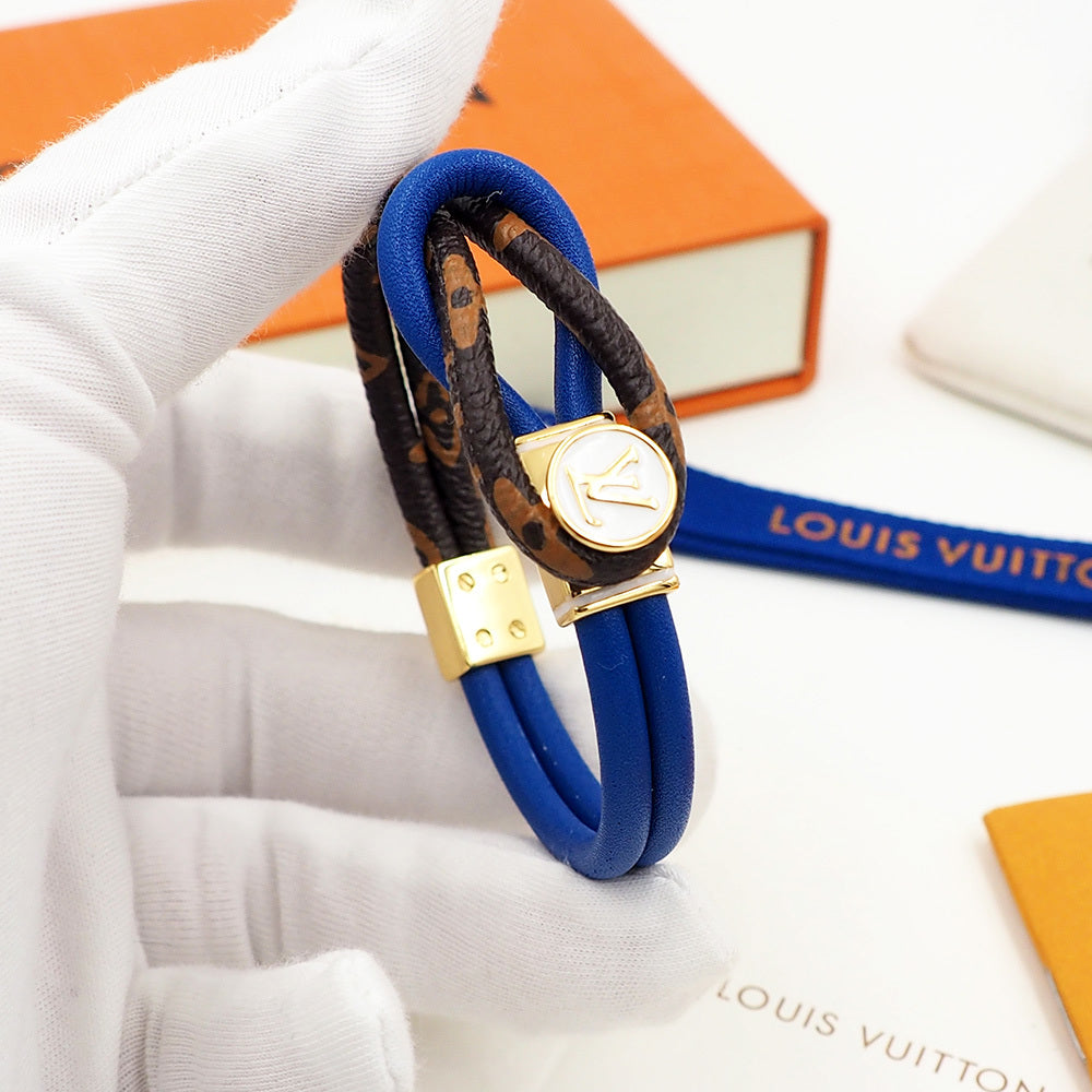 Louis Vuitton Men's Bracelet