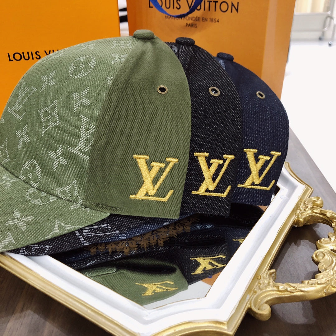 Gorra LV