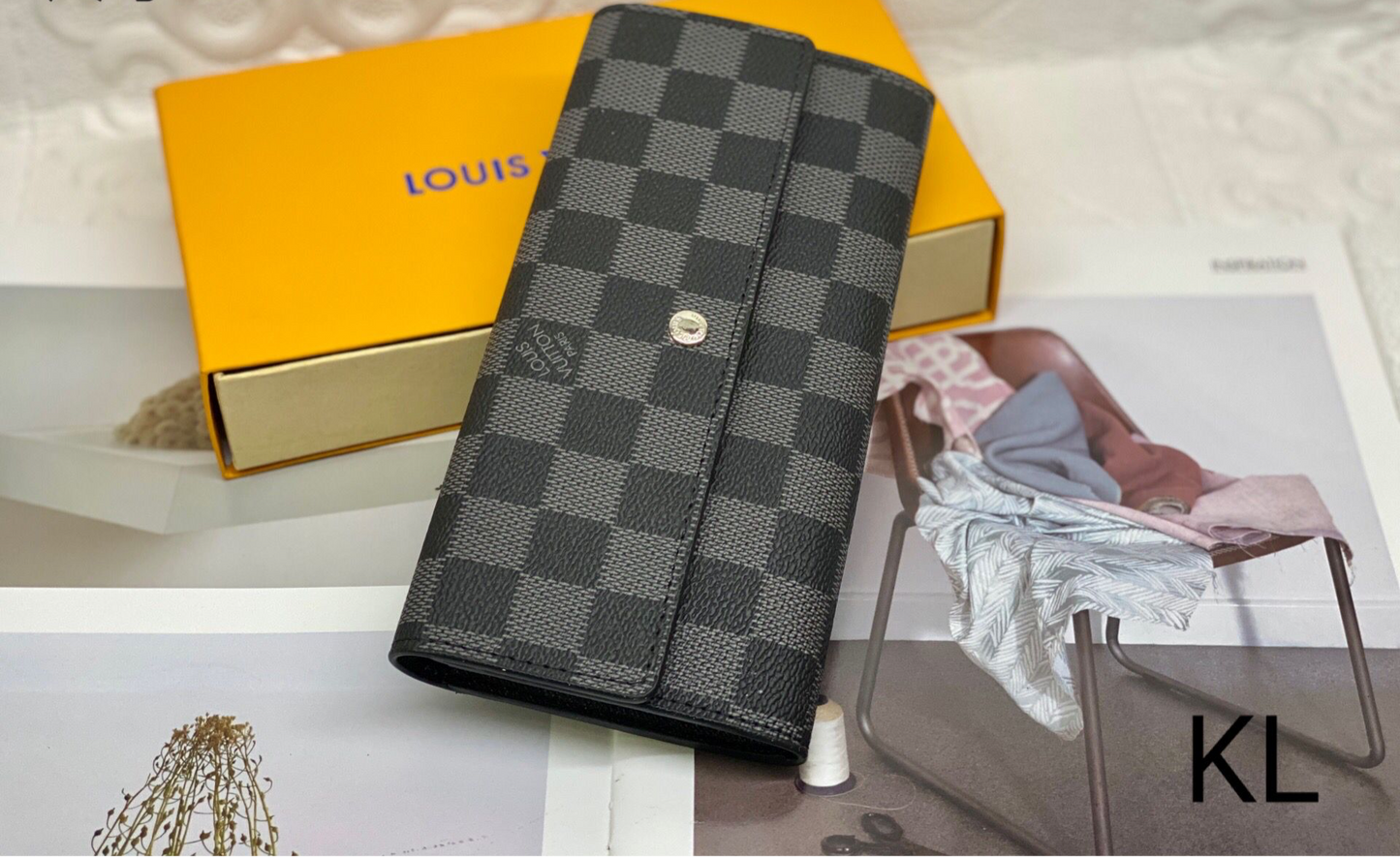 Louis Vuitton Wallet