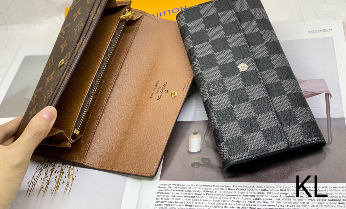 Louis Vuitton Wallet