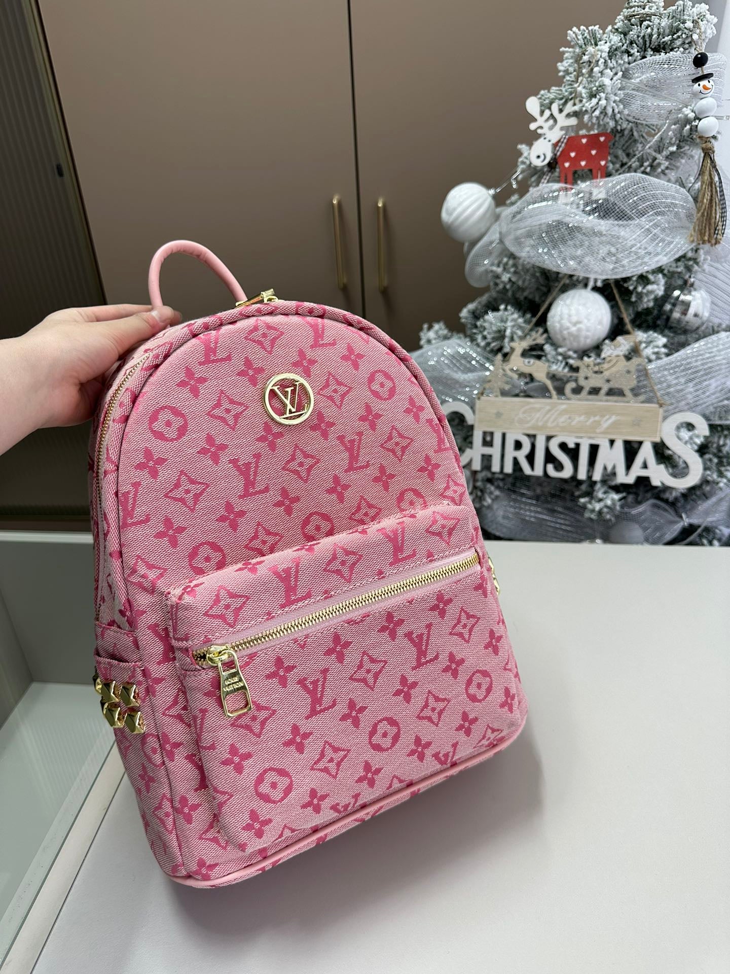 Mochila Louis Vuitton