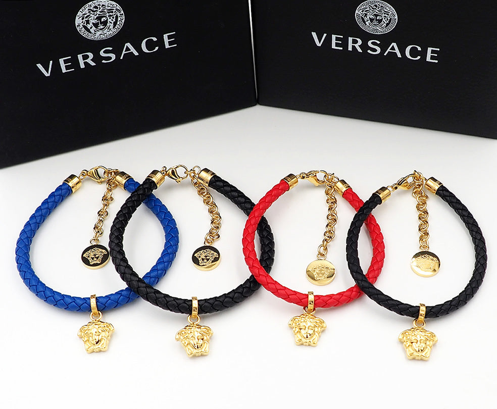 Pulsera Hombre Versace