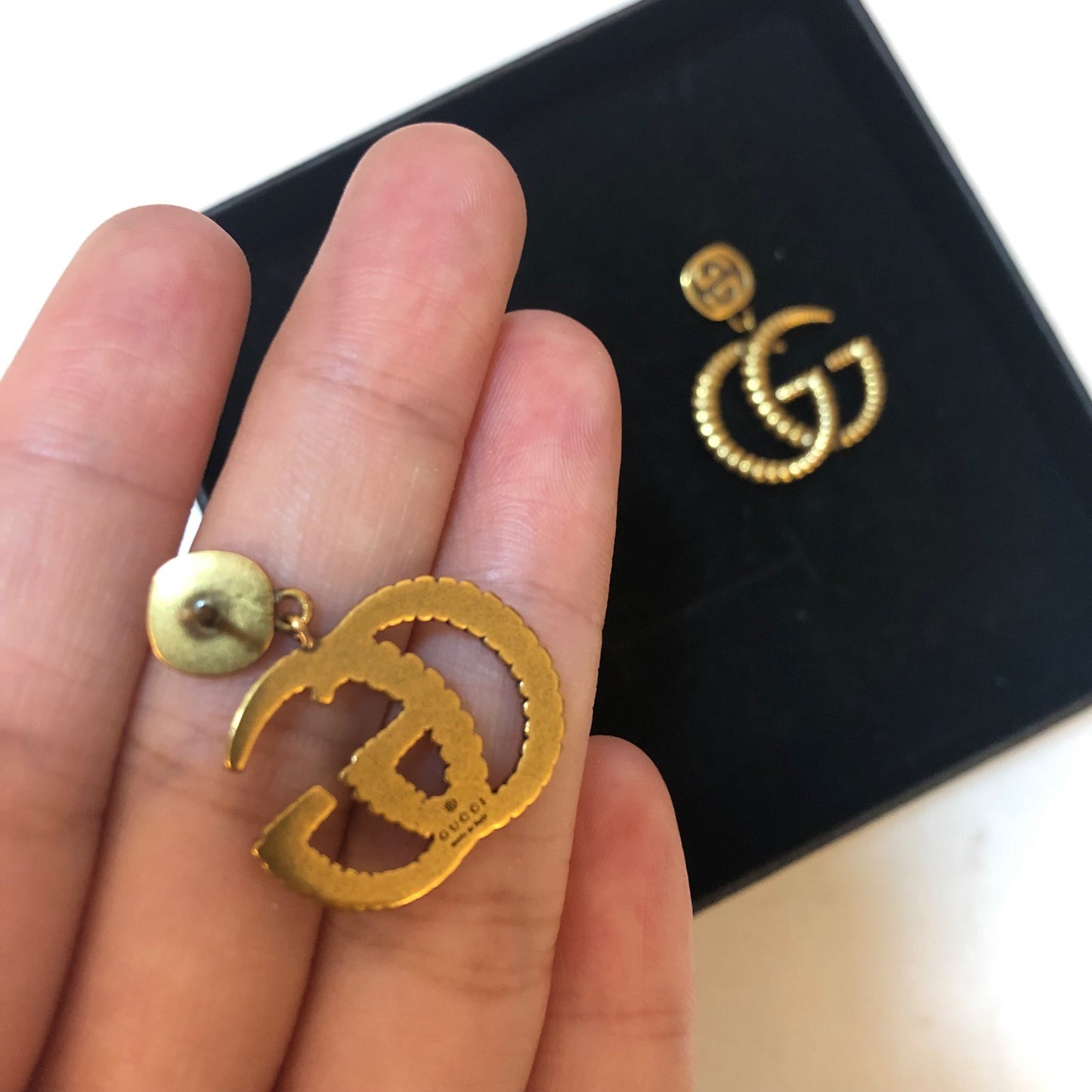 Gucci earrings