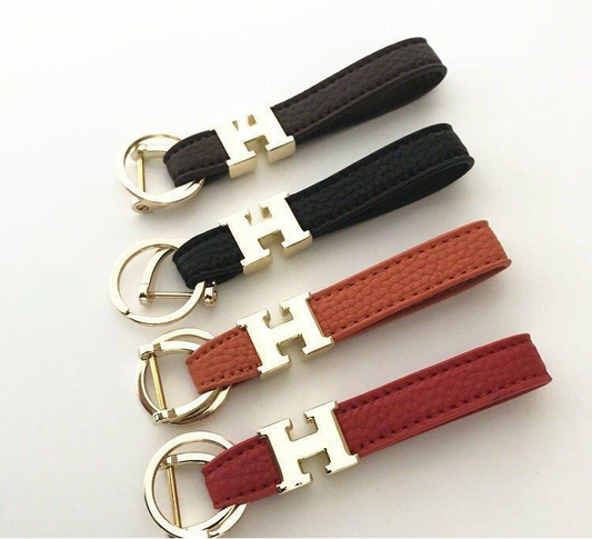 Hermes keychain