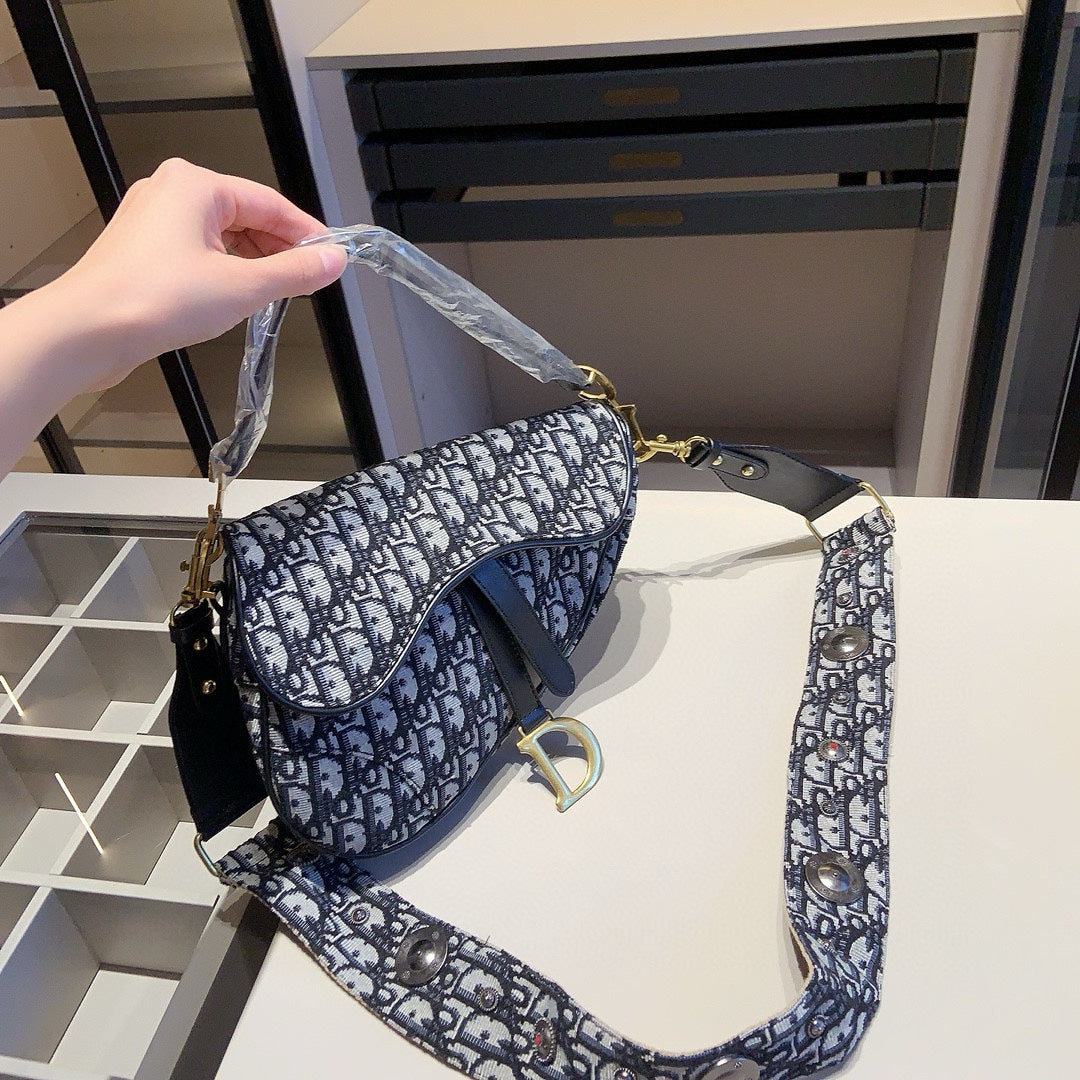 Dior Bag + Scarf and Purse Set