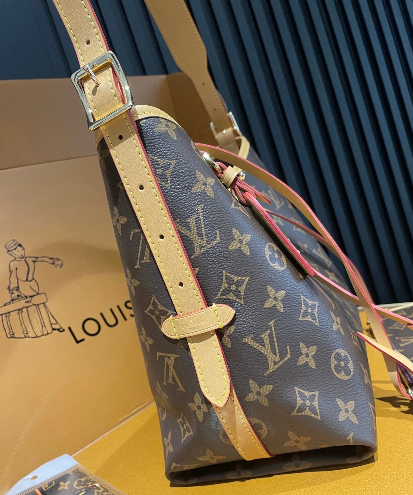 Bolso Shopper Louis Vuitton