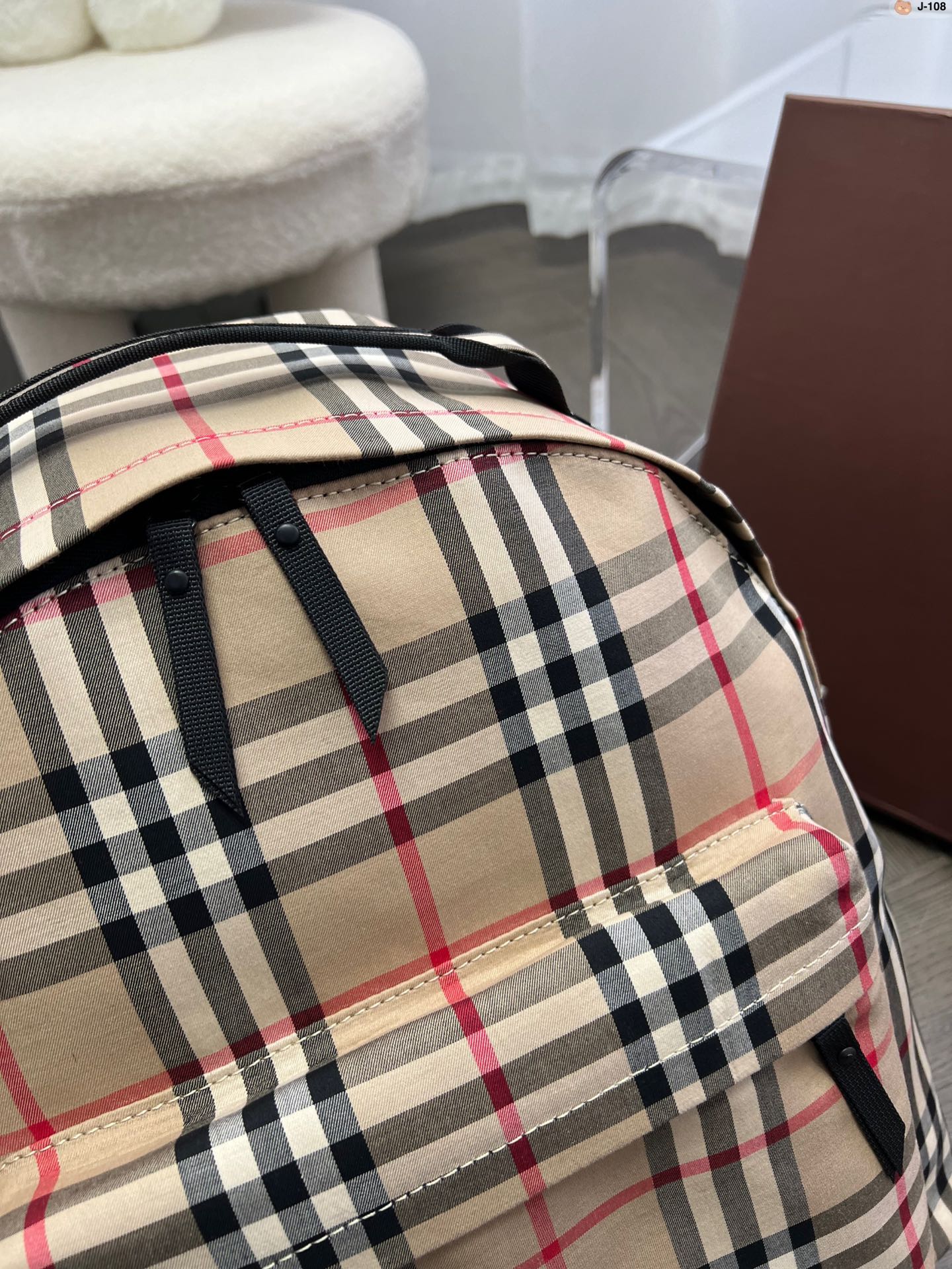 Mochila Burberry