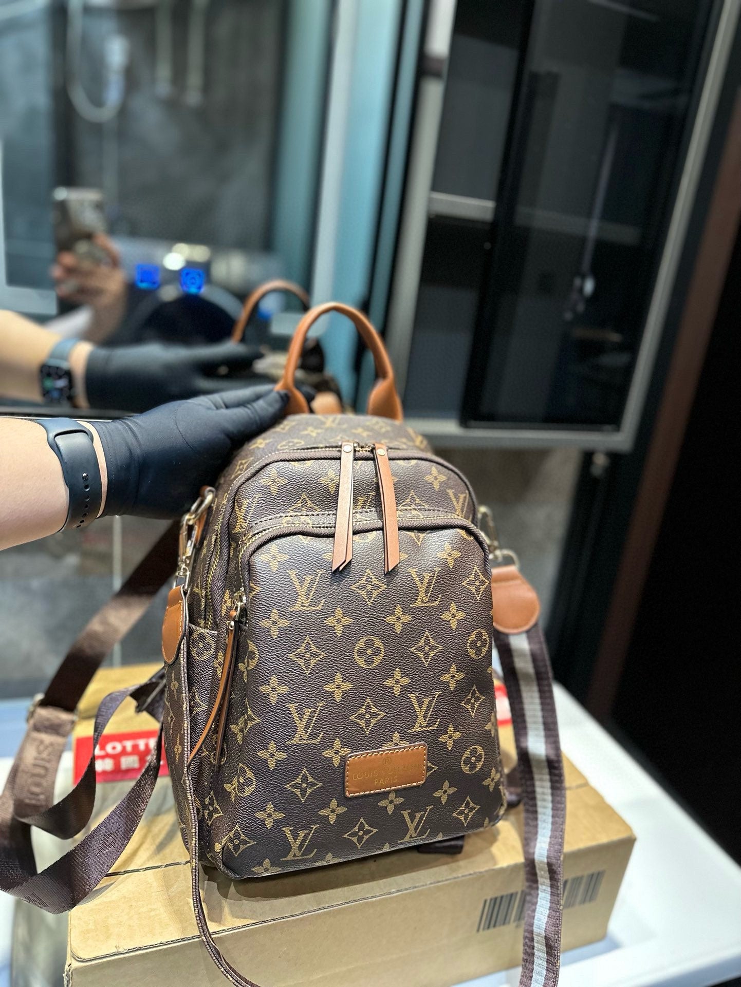 Louis Vuitton backpack