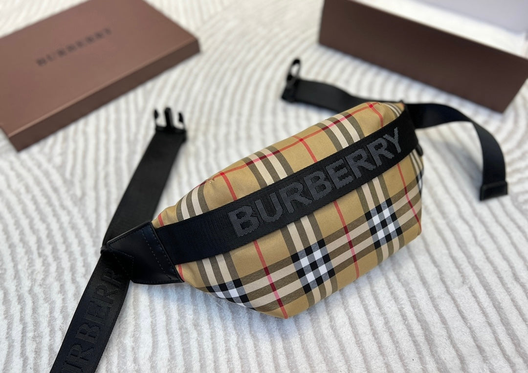 Riñonera Burberry