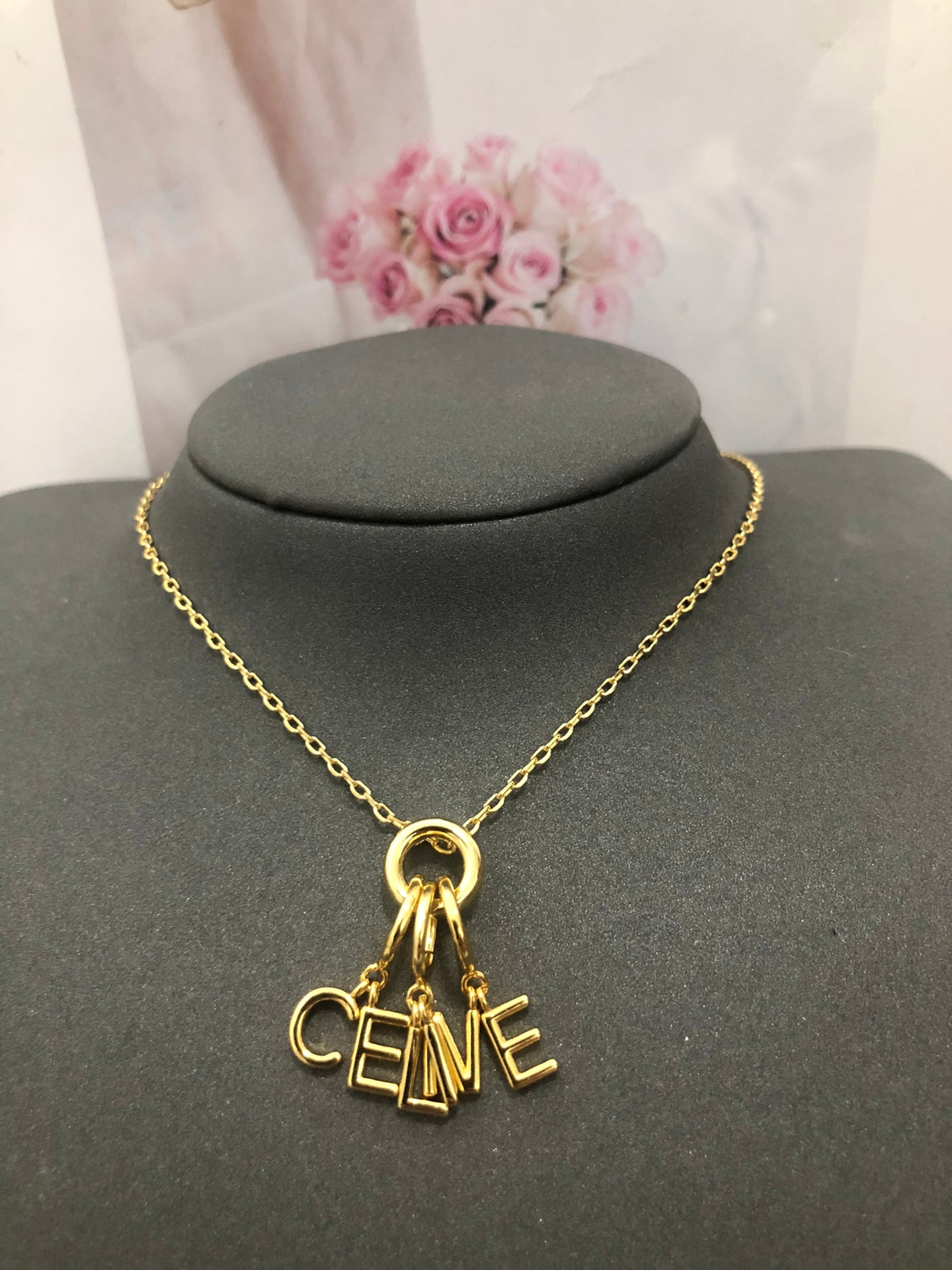 Collar Celine