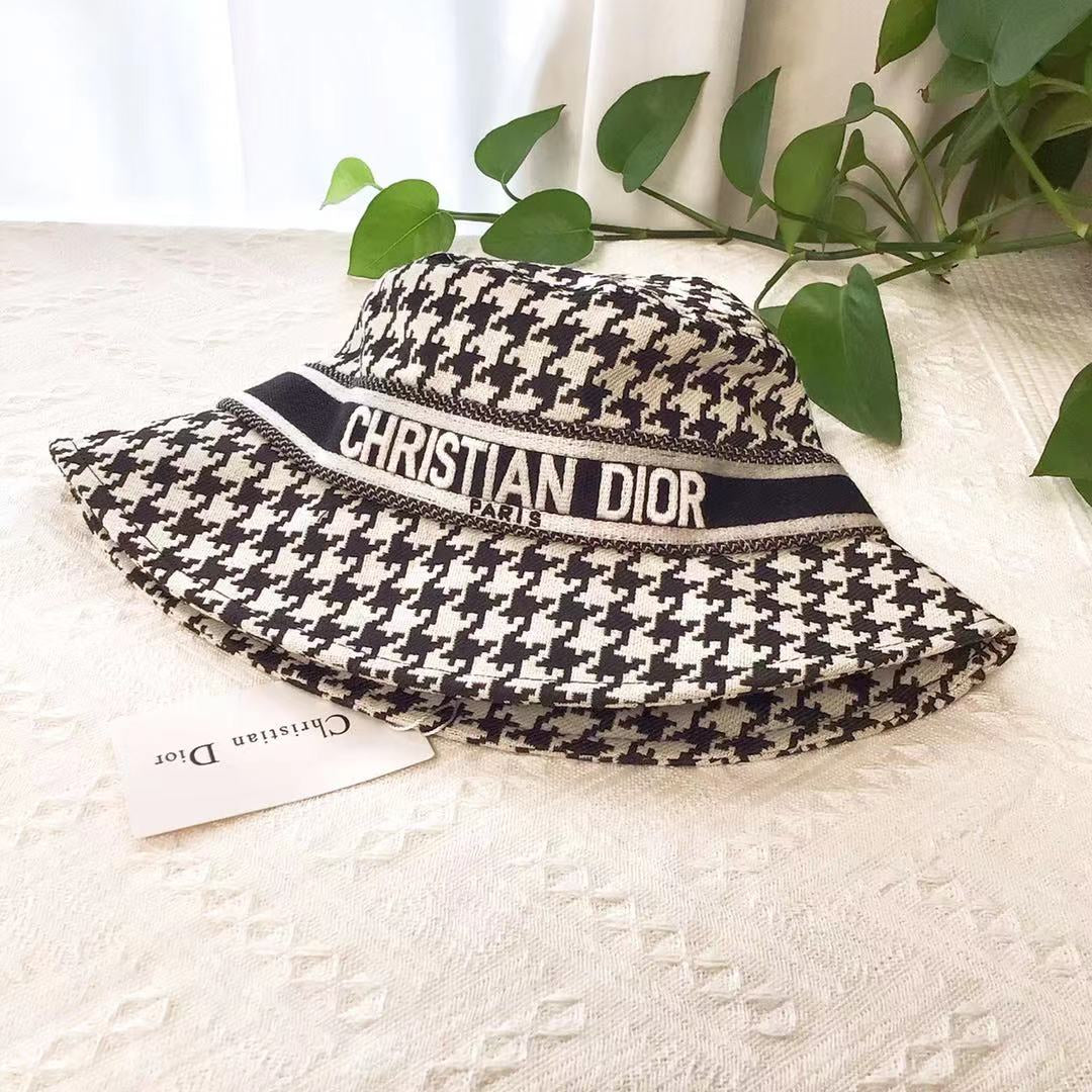 Sombrero Christian Dior