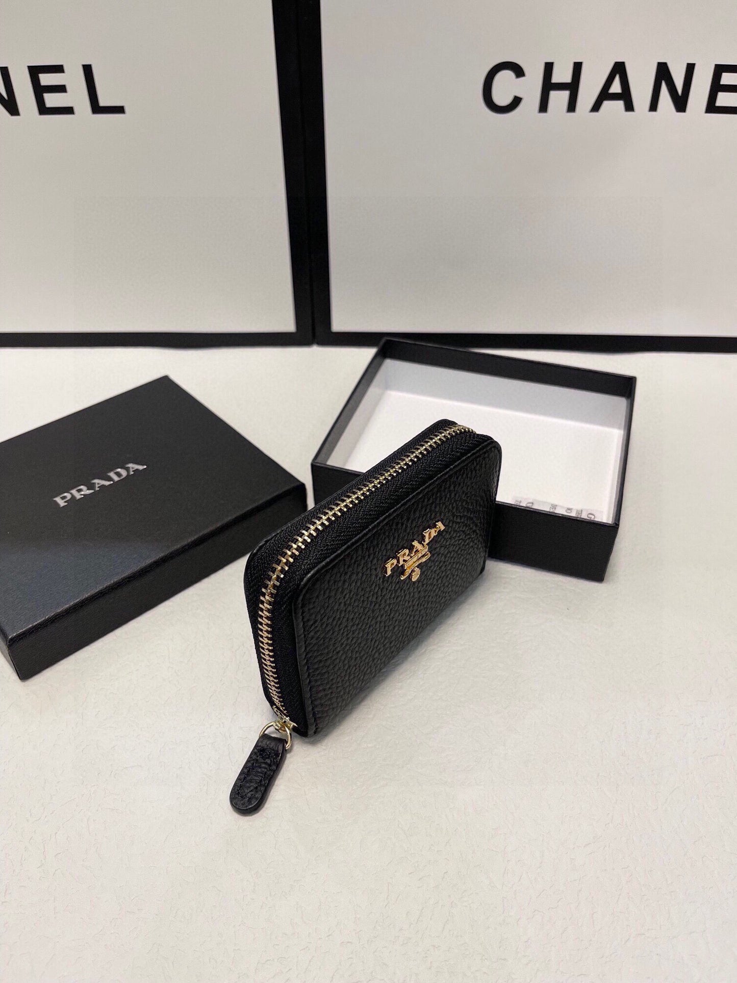 Prada card holder