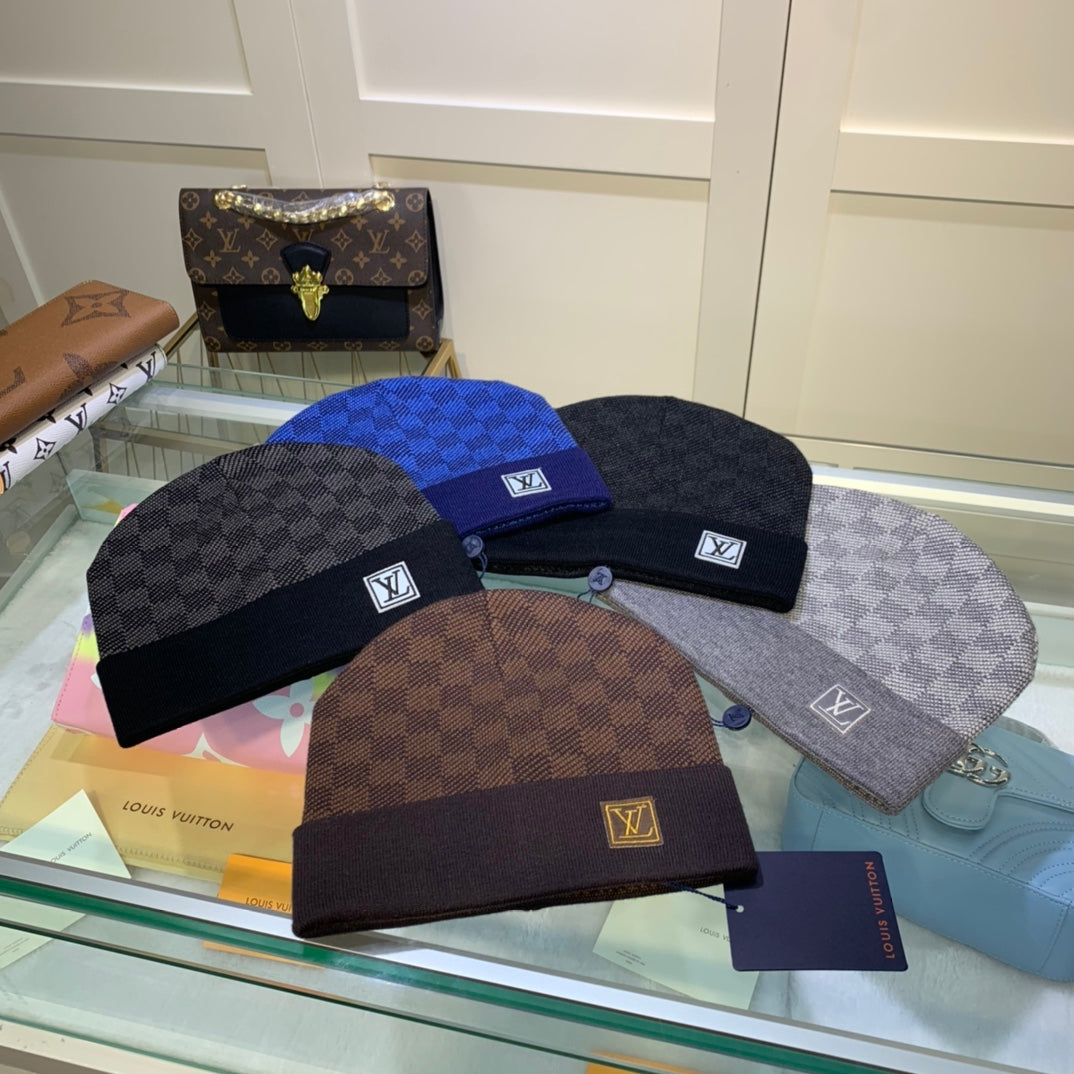 Gorro Louis Vuitton