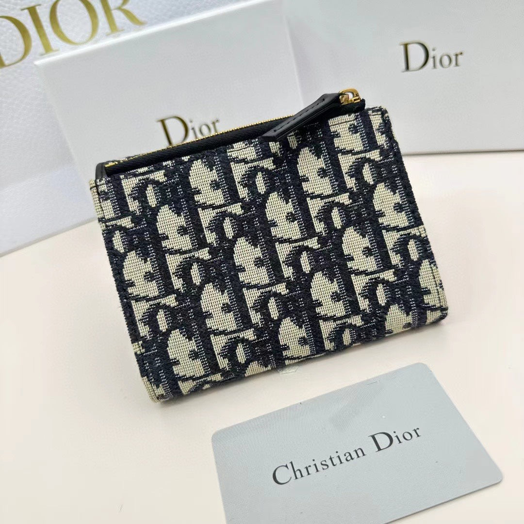 Dior Wallet