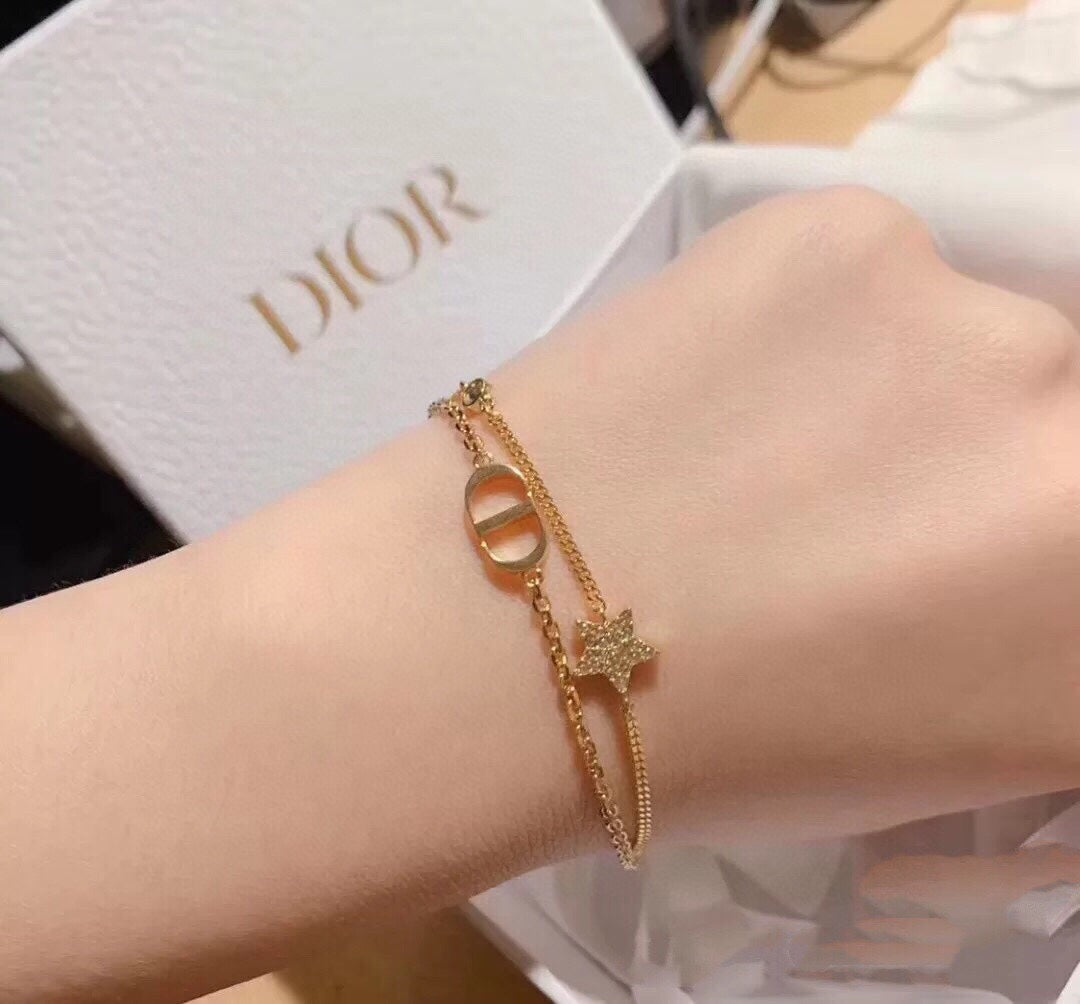 Pulsera Dior