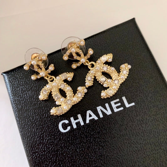 Chanel earrings