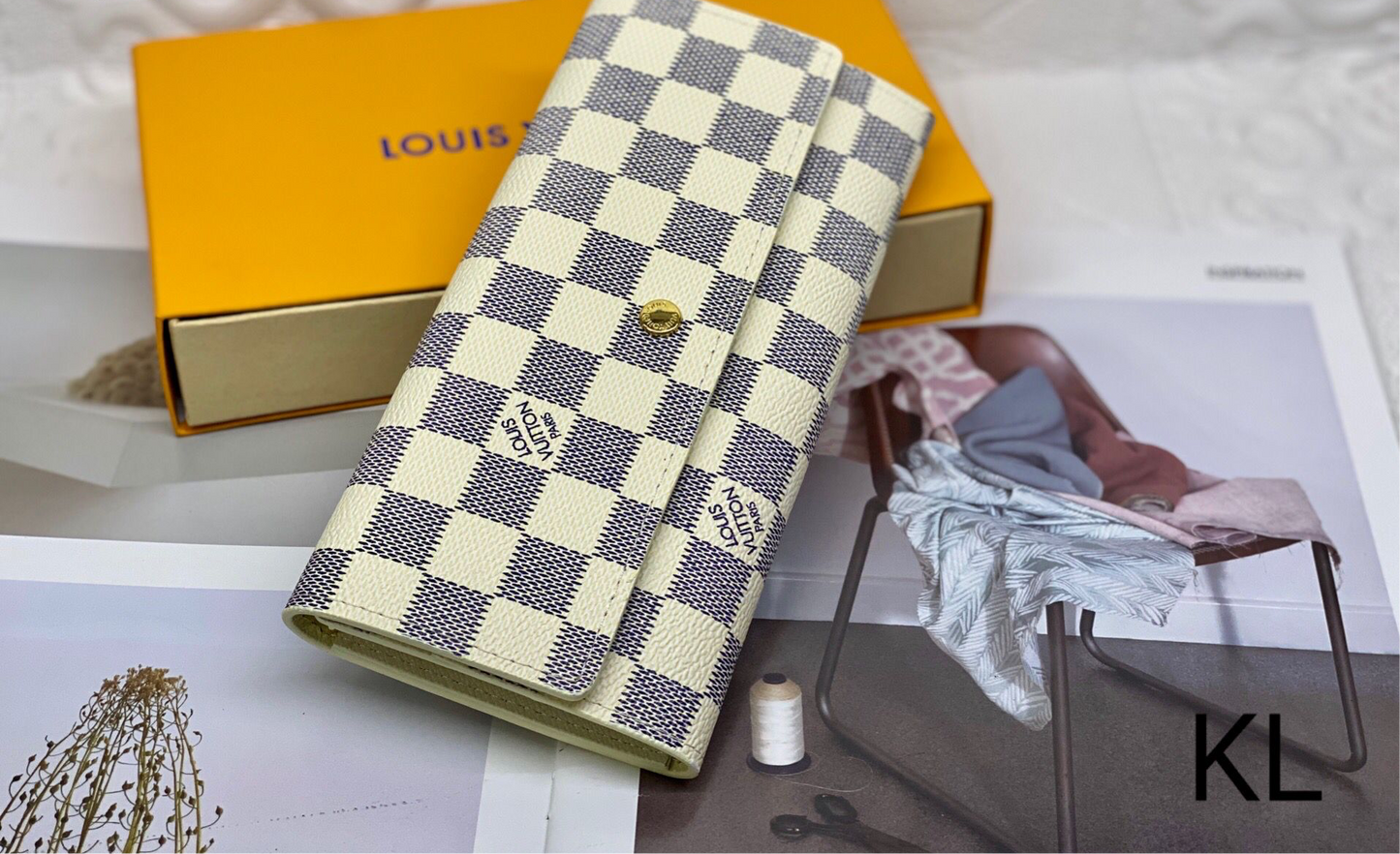 Louis Vuitton Wallet