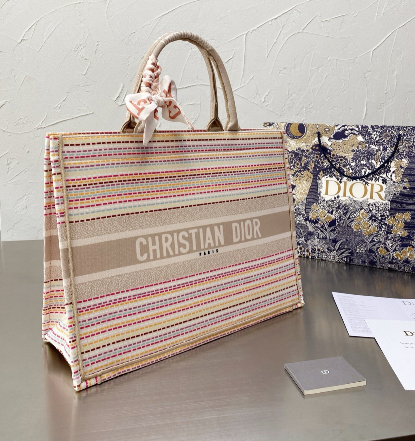 Bolso Shopper Christian Dior