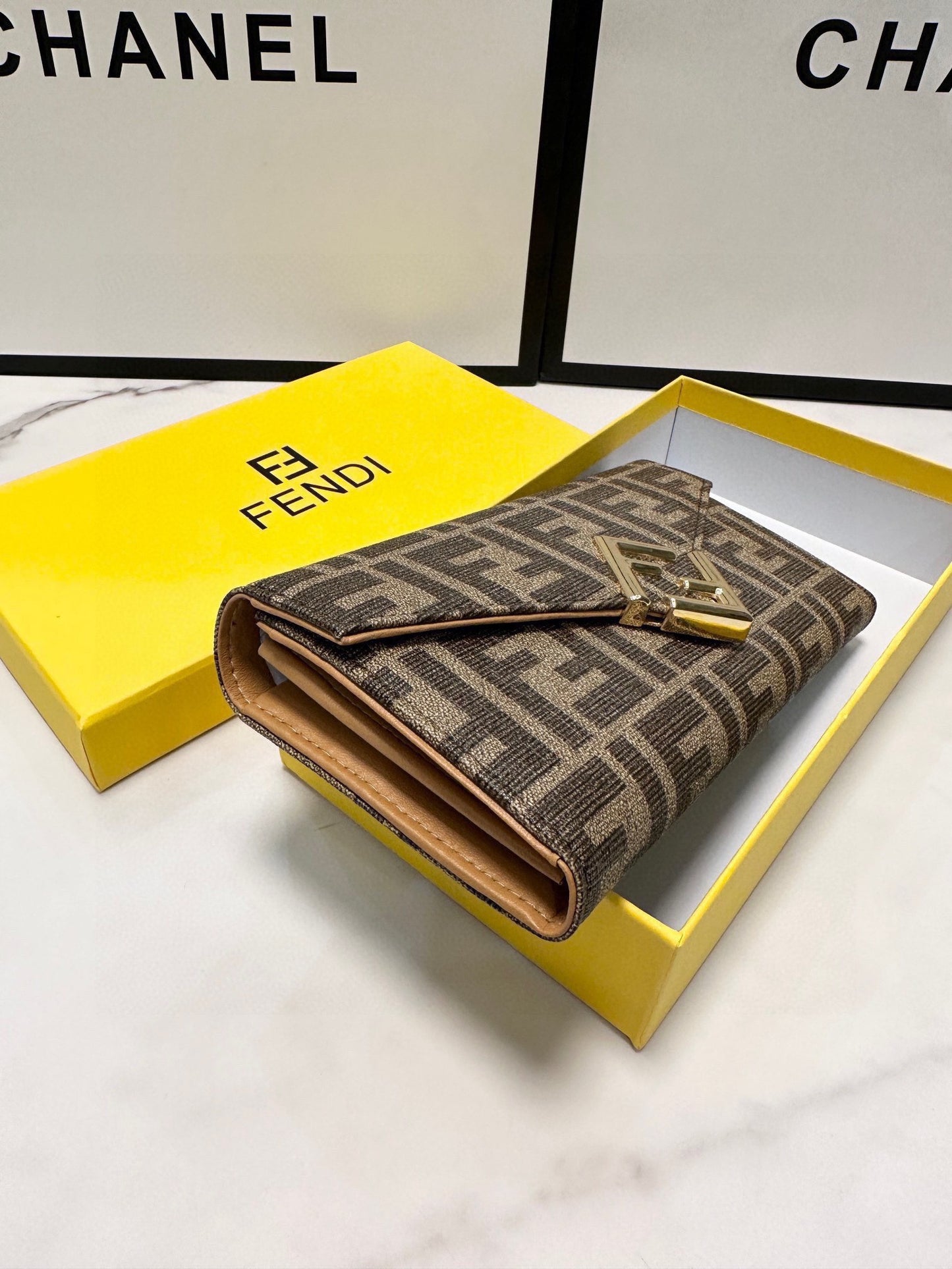 Fendi Wallet