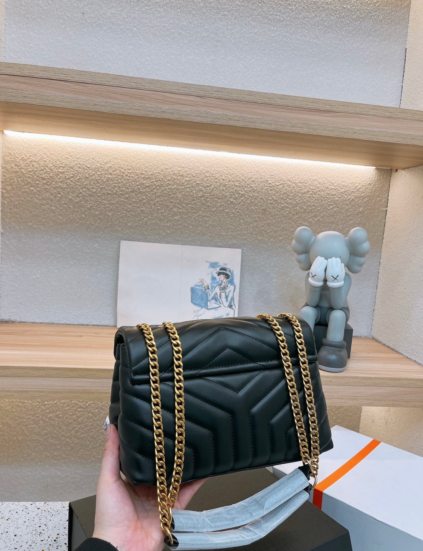 Yves Saint Laurent bag