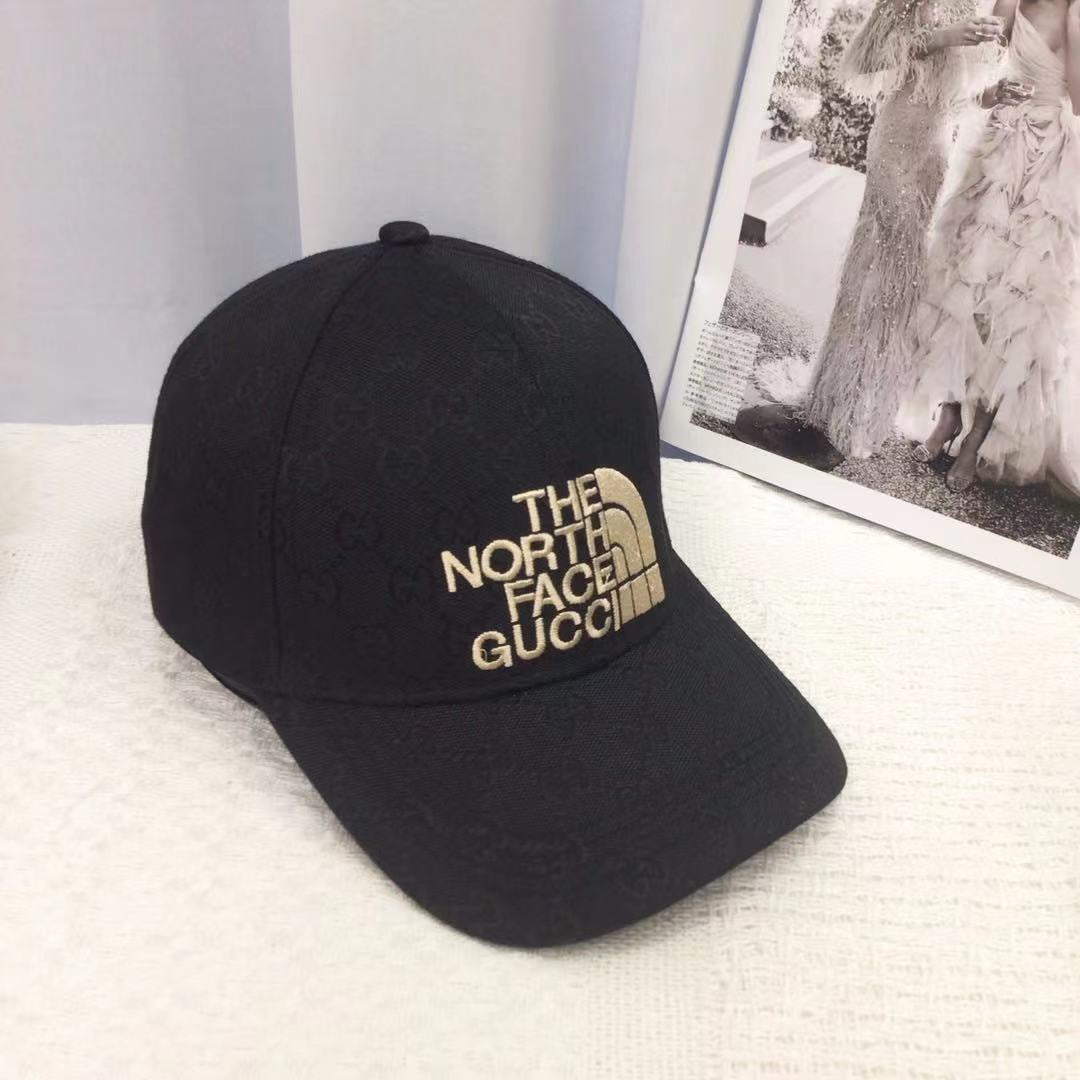 North Face x Gucci Cap