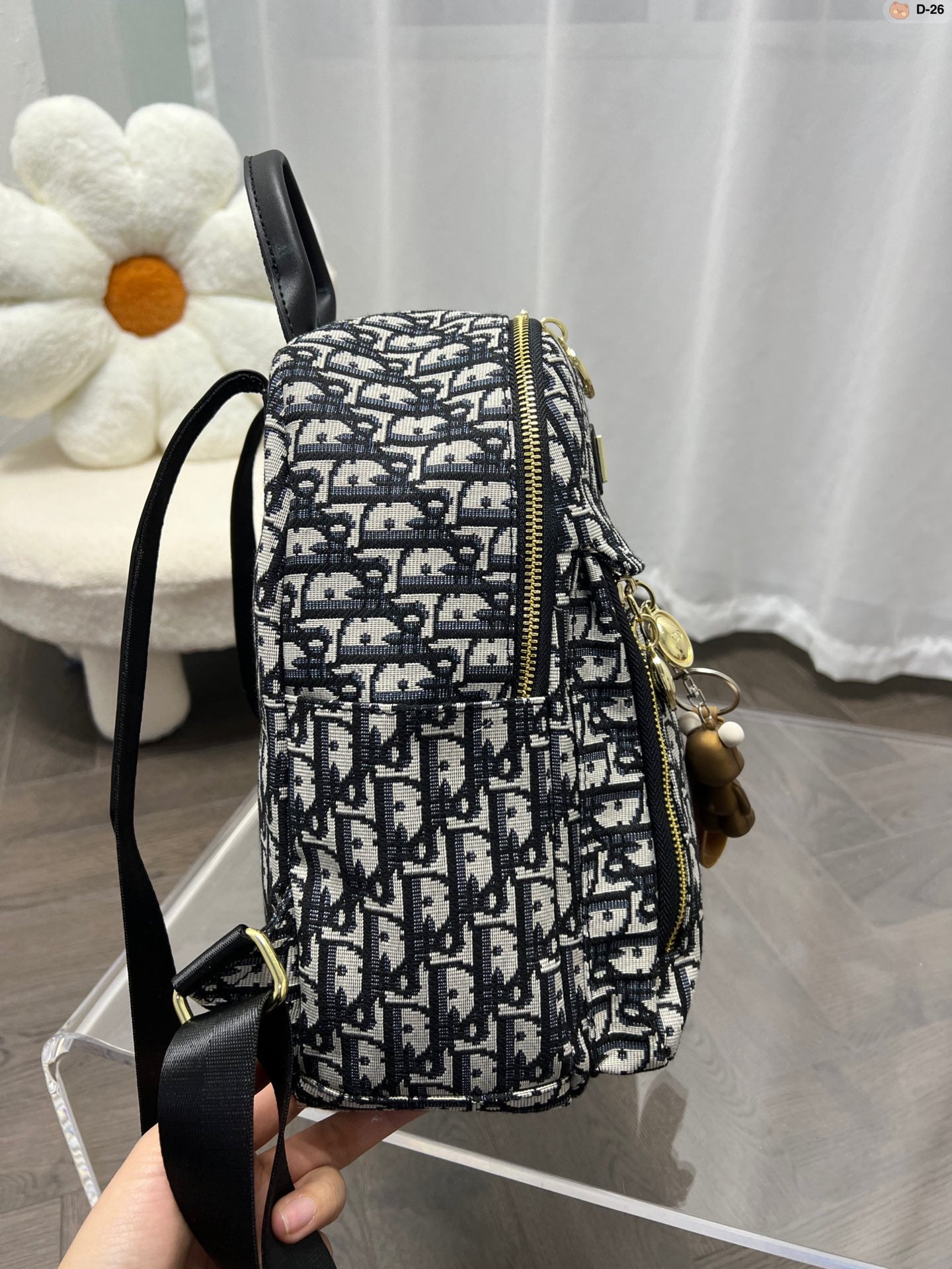 Mochila Dior