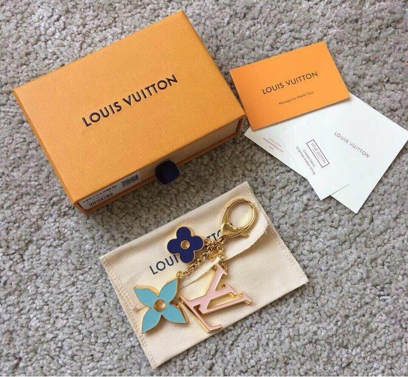 Louis Vuitton keychain