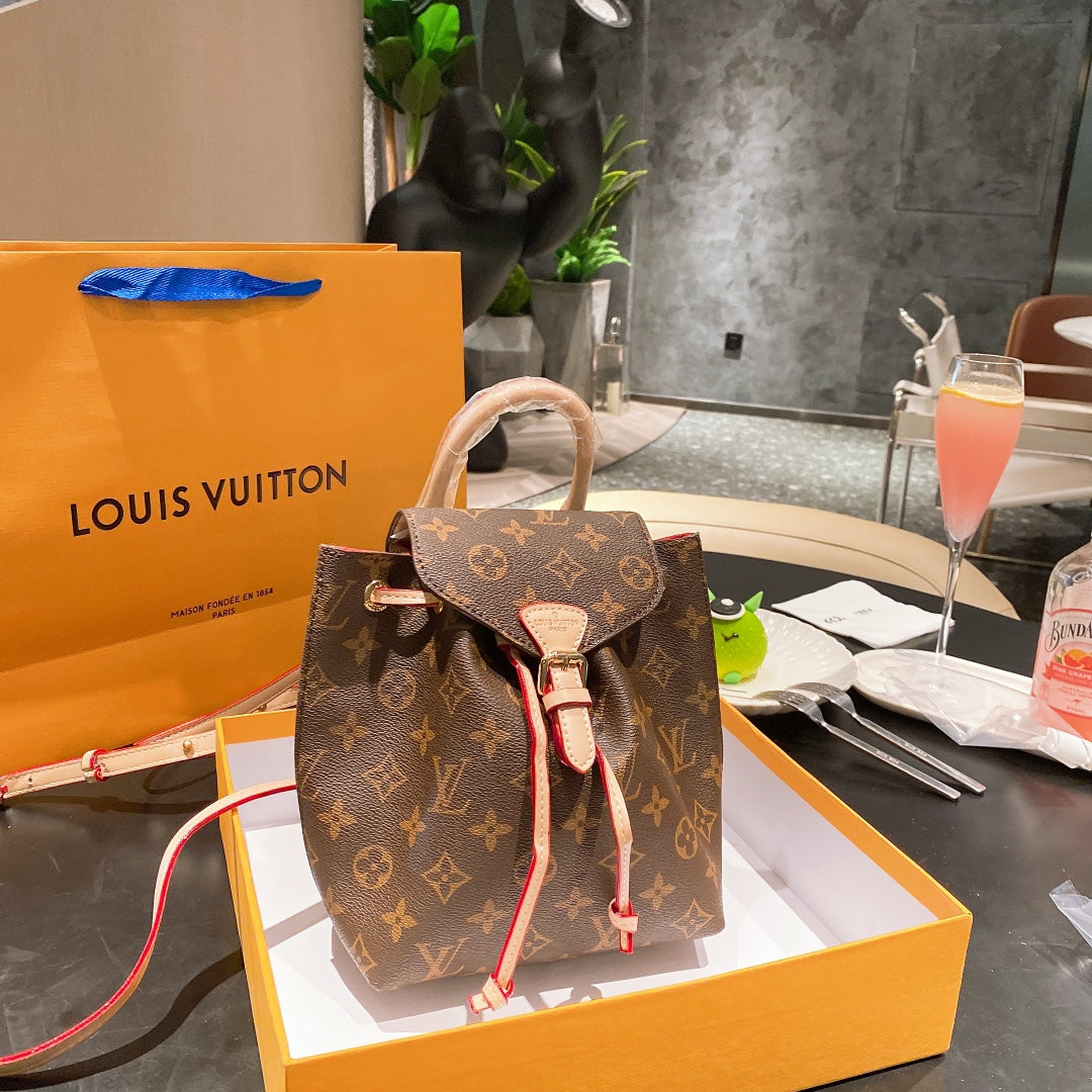 Mochila Louis Vuitton