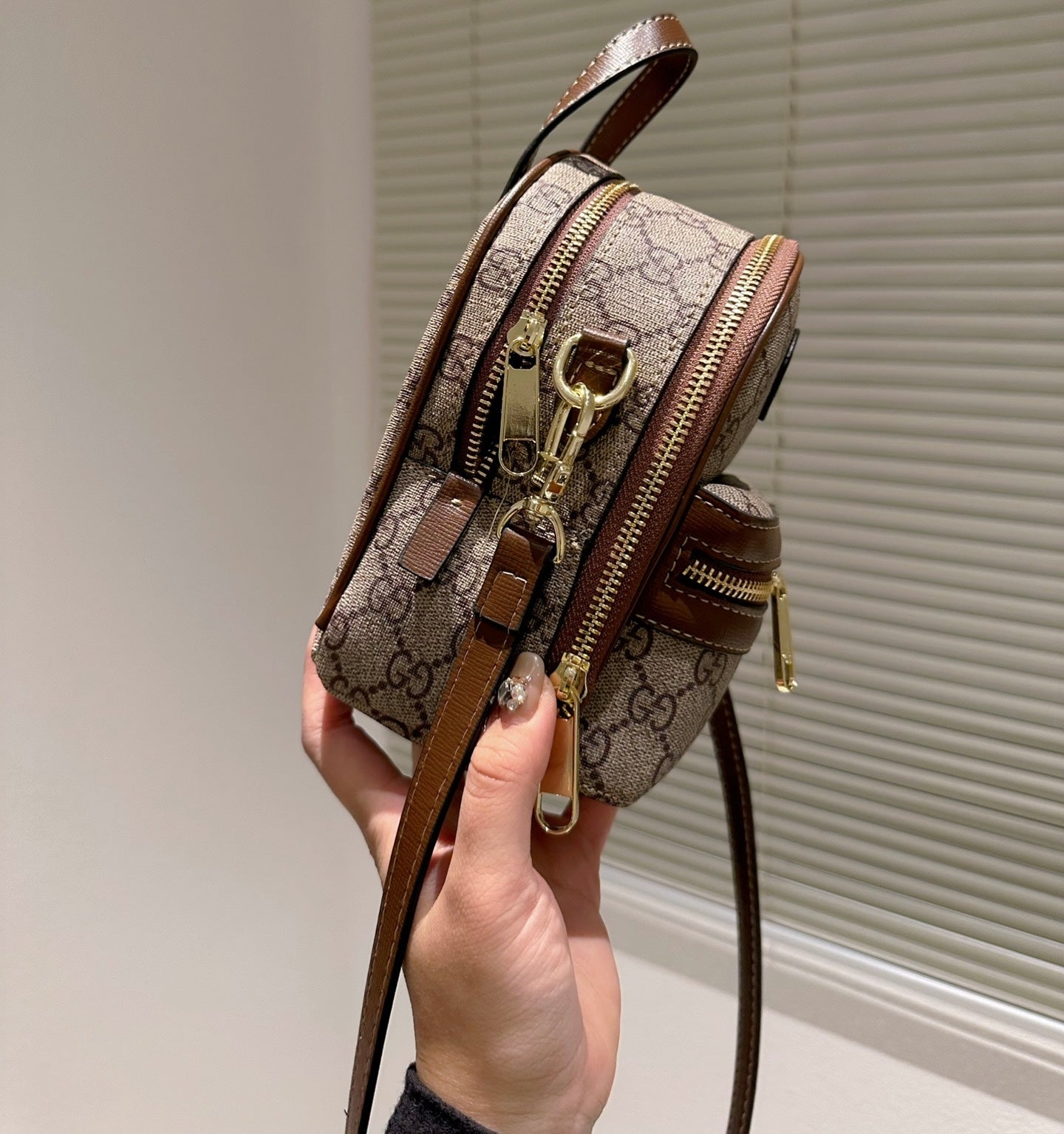 Mini Mochila Gucci