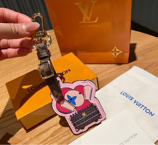 Louis Vuitton keychain